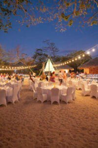 Photo of Costa Rica, Westin, Final Night Reception