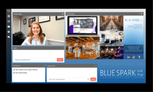 Photo of Virtual Event