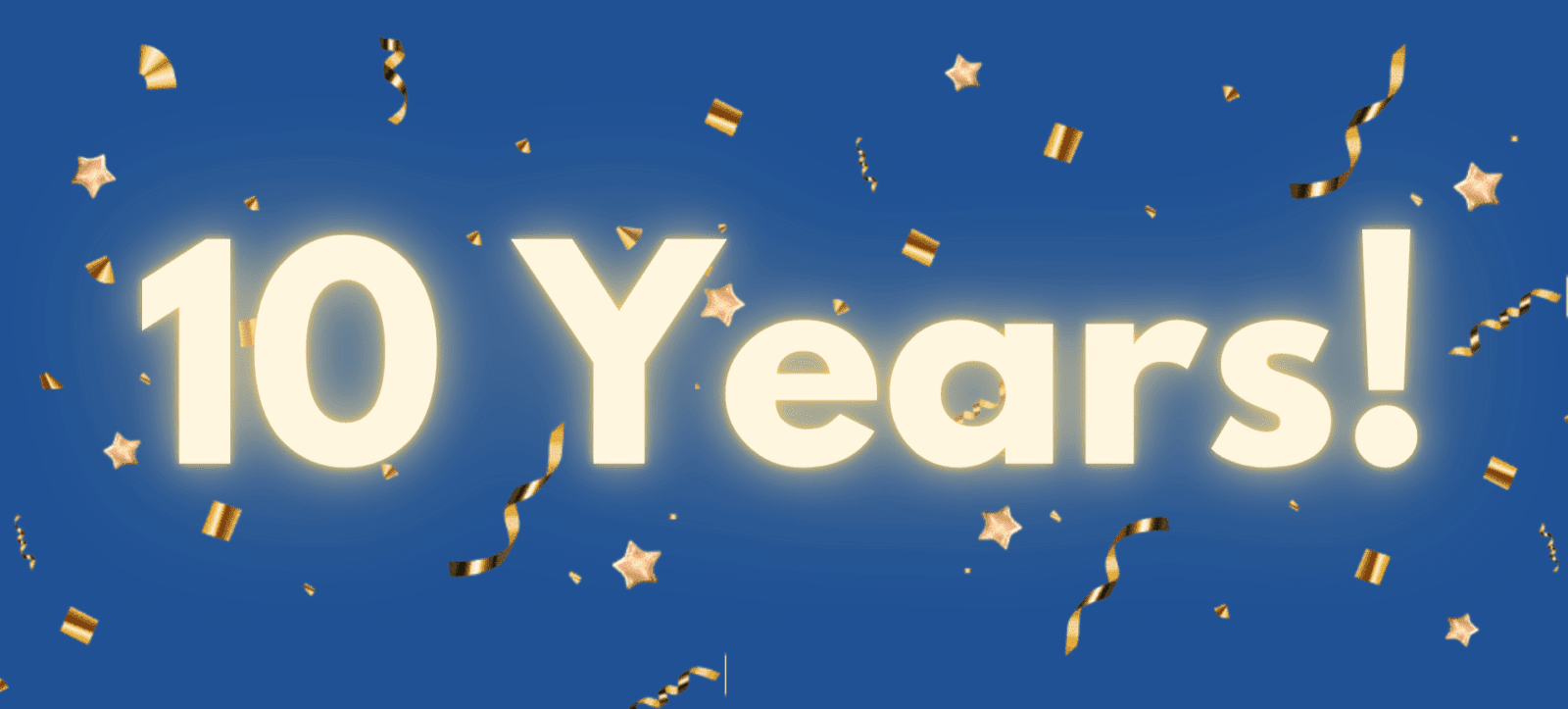 Image of 10 Years!