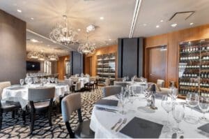 Photo of Private Room Mastro's Ocean Club Las Vegas
