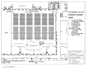 Photo of floor plan