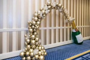Photo of Balloon Arch