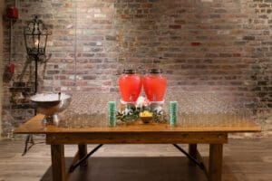 New Orleans immersive brand experience for a product launch
