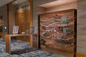 Interactive Photo Wall with polaroids