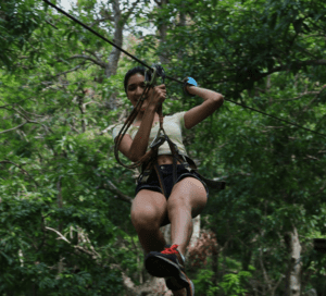 Photo of Zipline Saint Martin