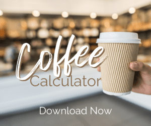 Coffee Calculator