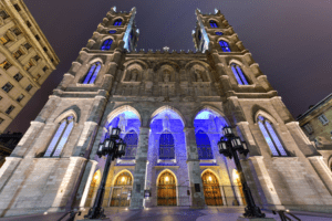 Photo of Montreal Notre Dame