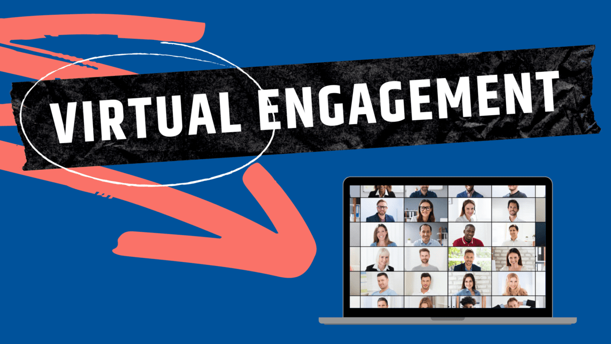 Top Interactive Virtual Engagement  Blue Spark