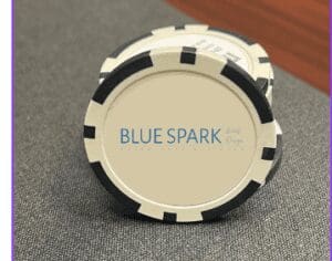 Brand Activation - Poker chips