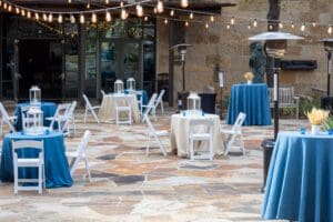 Photo of the Briscoe Western Art Museum event - Blue Spark