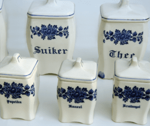 Dutch porcelain