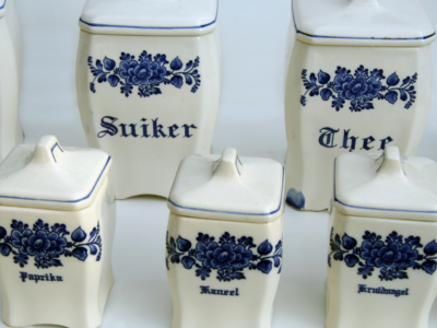 Dutch porcelain