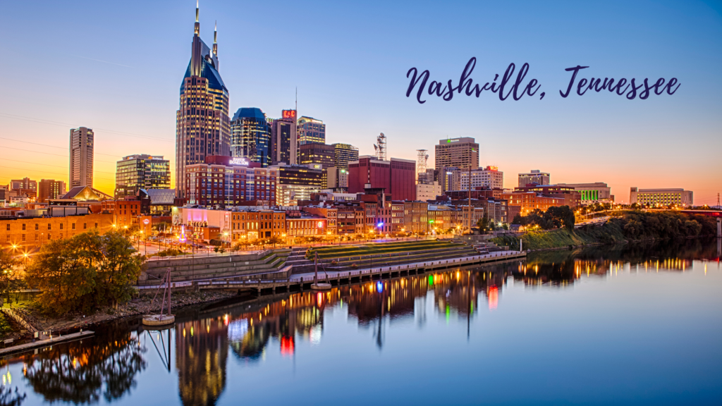 Nashville city image