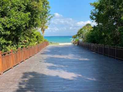 Photo of Paradisus Walkway to the beach