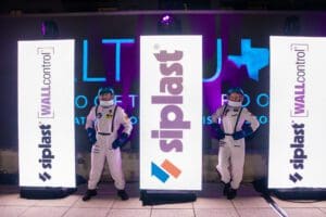 Houston Launch Party sponsored event