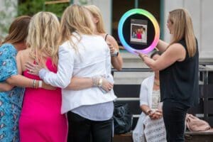 New Orleans immersive brand experience for a product launch