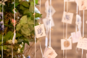 Wishing Tree, interactive tree in new Orleans custom decor for product launch