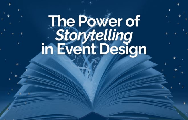 Photo of: The Power of Storytelling in Event Design