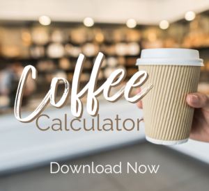Coffee Calculator