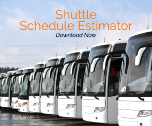 Photo of Shuttle Schedule Estimator
