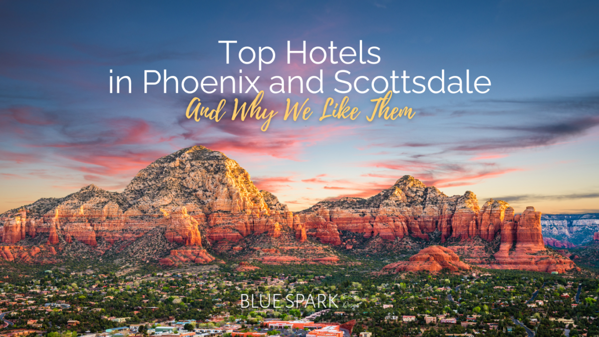 Photo of Top Hotels Phoenix and Scottsdale