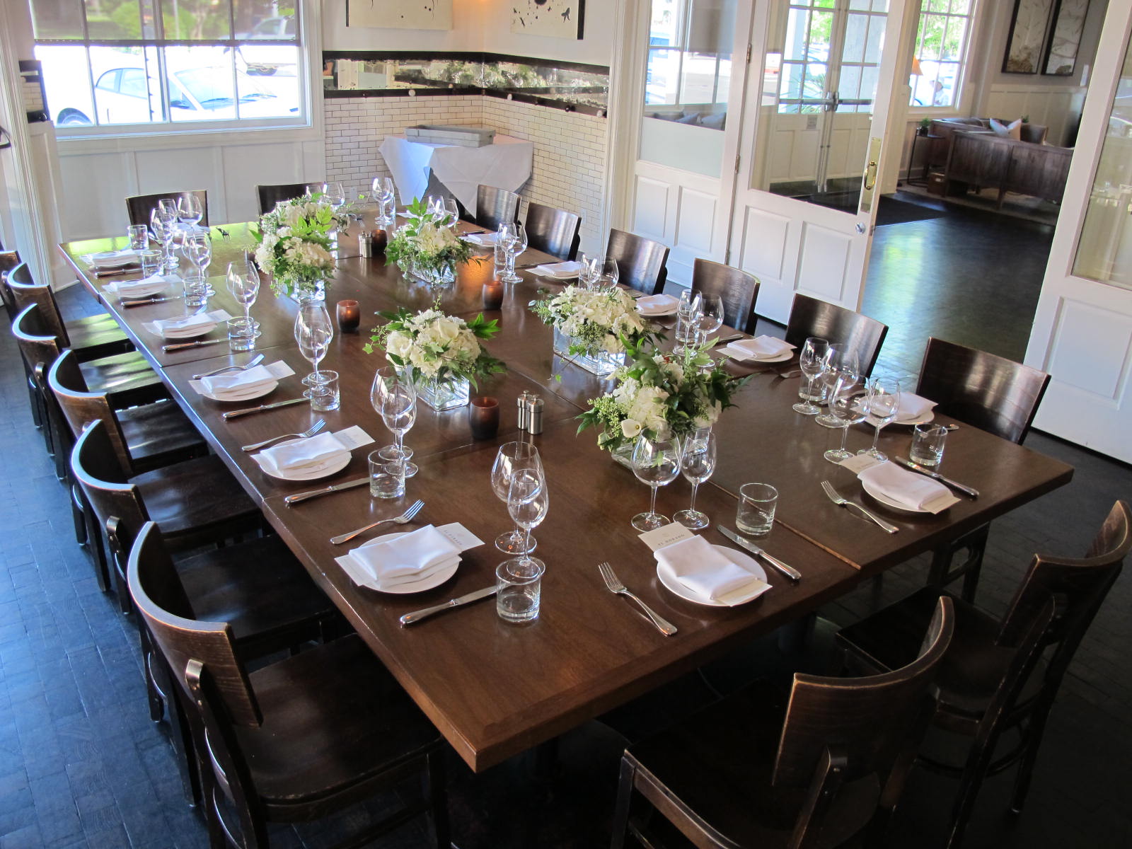 Blue Spark - Sonoma Valley, CA - Incentive Trip