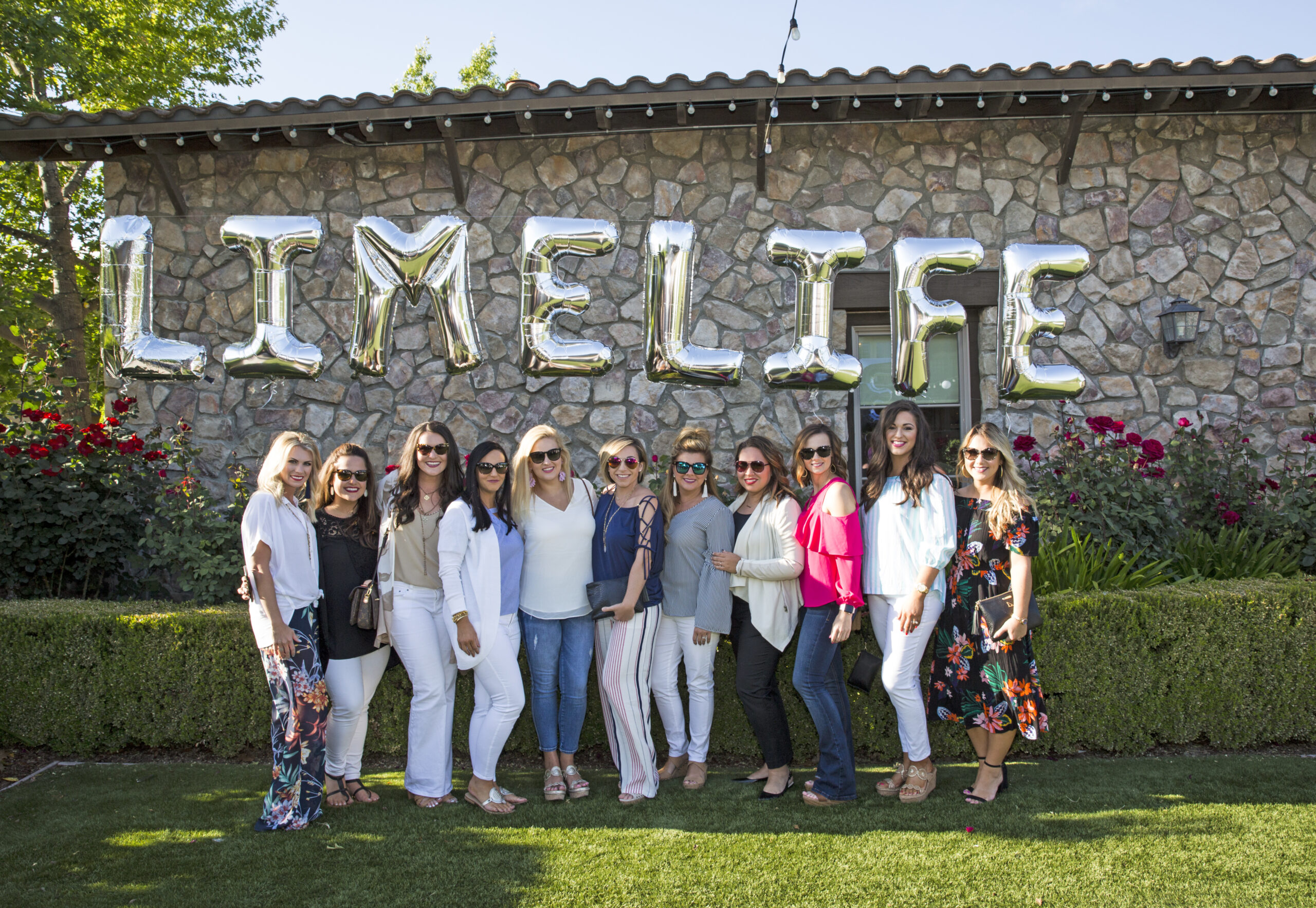 Blue Spark - Incentive Trip Sonoma, CA