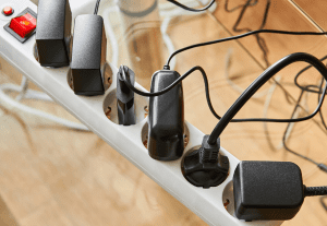 Power fees at event venues